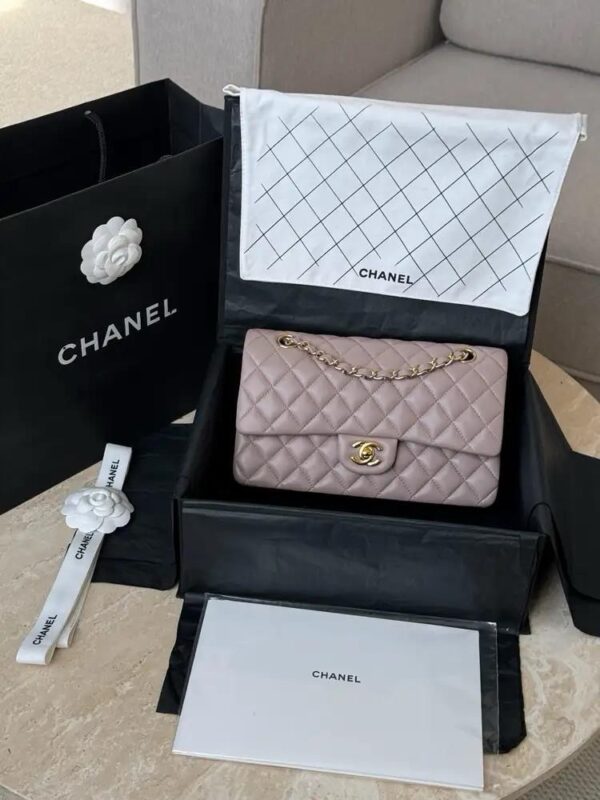 Chanel bag 2025 authentic quality