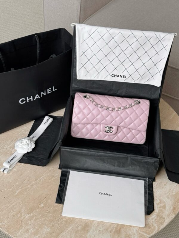 Chanel bag 2025 authentic quality