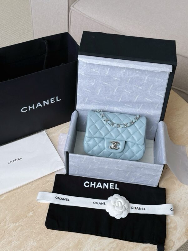 Chanel bag 2025 authentic quality