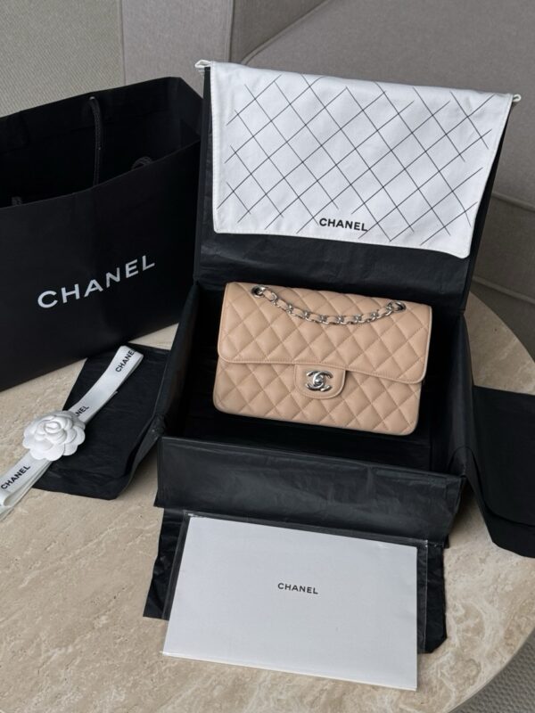 Chanel bag 2025 authentic quality