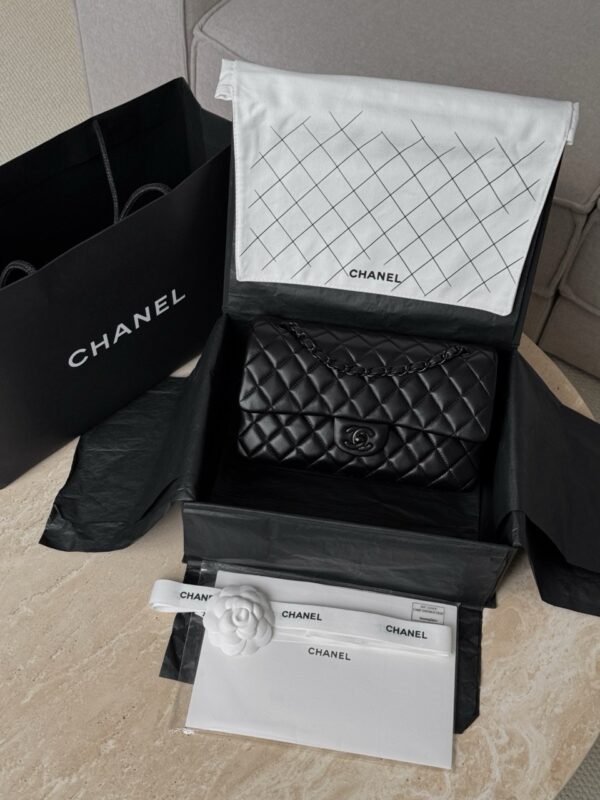 Chanel bag 2025 authentic quality