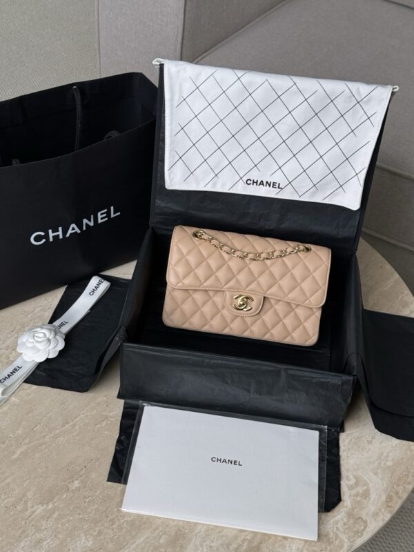 Chanel bag 2025 authentic quality