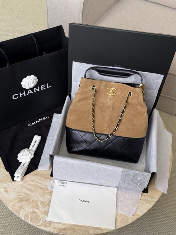 Chanel bag 2025 authentic quality