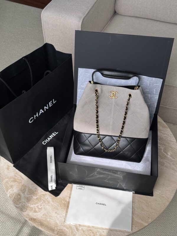 Chanel bag 2025 authentic quality
