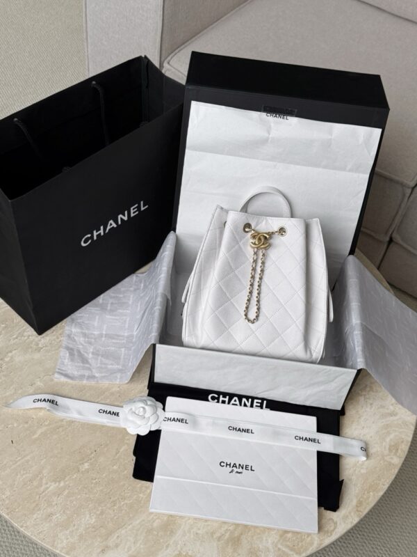 Chanel bag 2025 authentic quality
