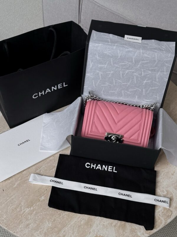 Chanel bag 2025 authentic quality