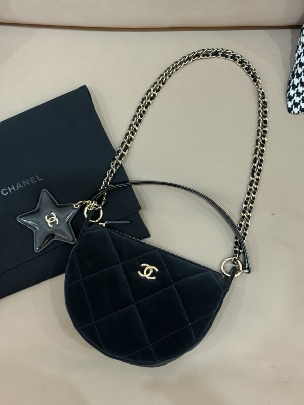 Chanel bag 2025 authentic quality