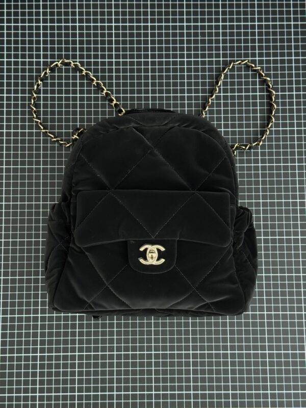 Chanel bag 2025 authentic quality