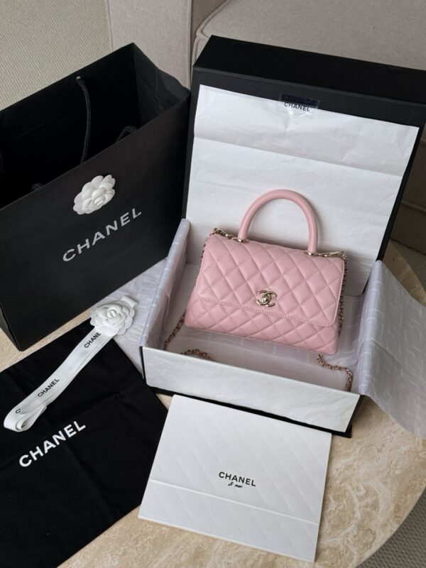 Chanel bag 2025 authentic quality