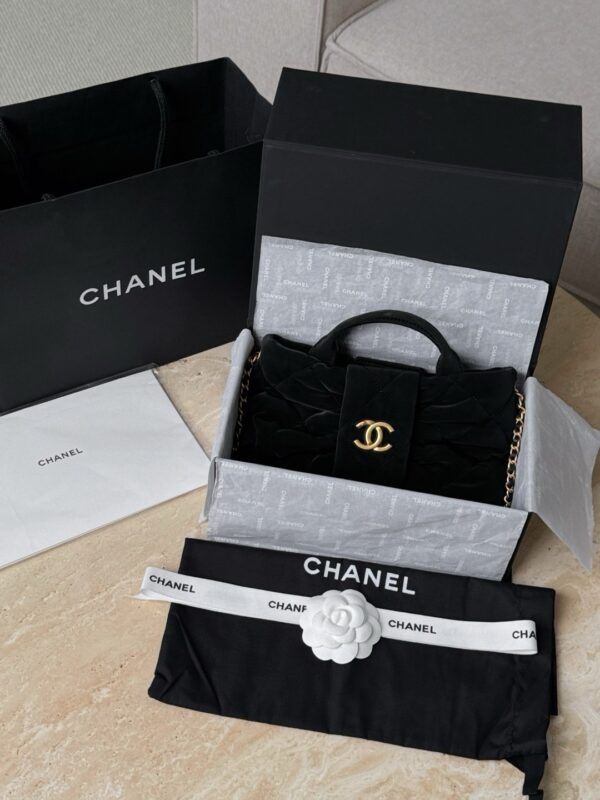 Chanel bag 2025 authentic quality
