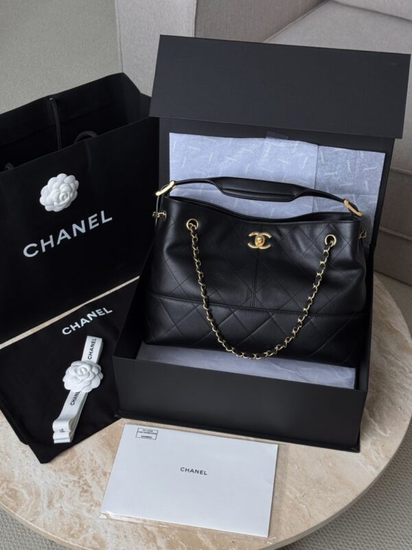 Chanel bag 2025 authentic quality