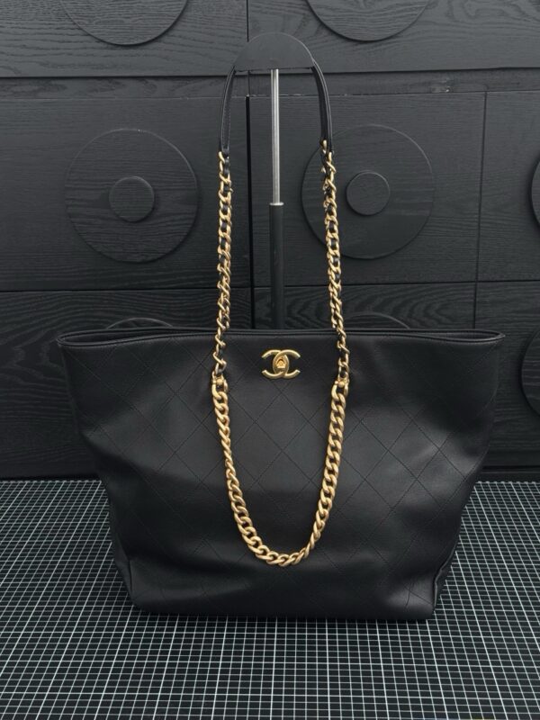 Chanel bag 2025 authentic quality