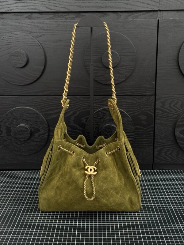 Chanel bag 2025 authentic quality