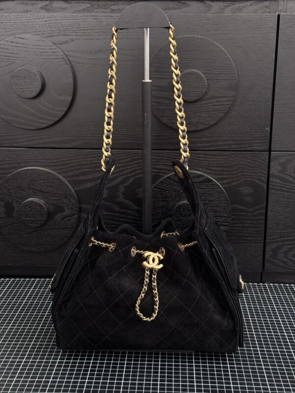 Chanel bag 2025 authentic quality