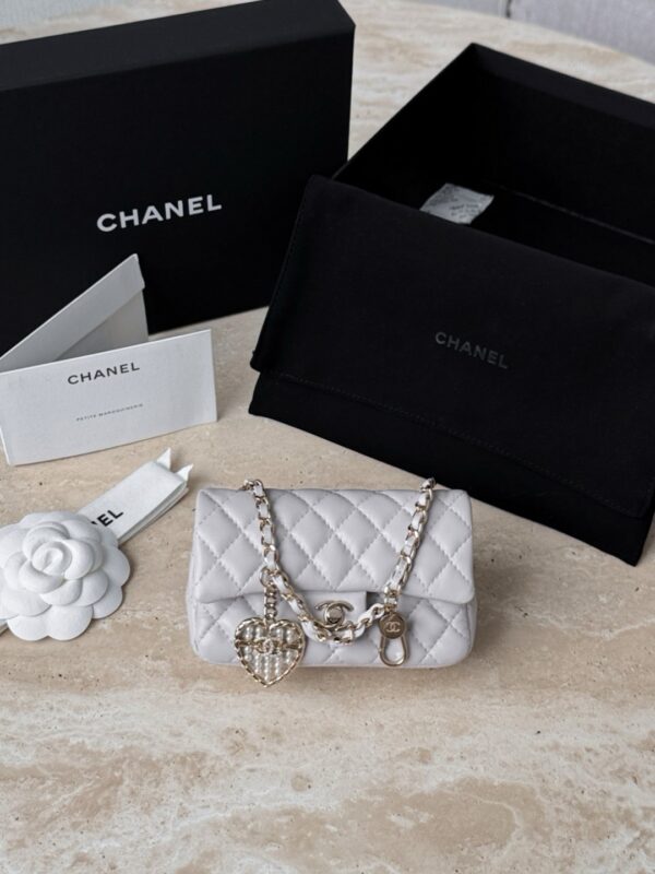 Chanel bag 2025 authentic quality
