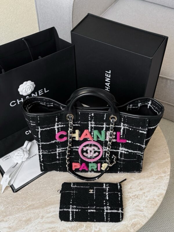 Chanel bag 2025 authentic quality