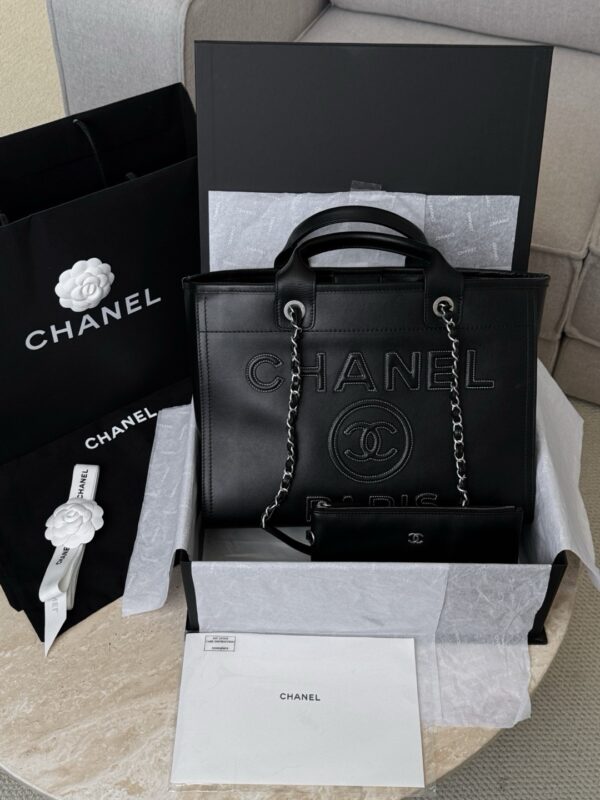 Chanel bag 2025 authentic quality