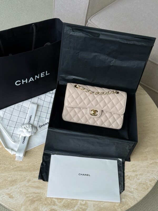 Chanel bag 2025 authentic quality