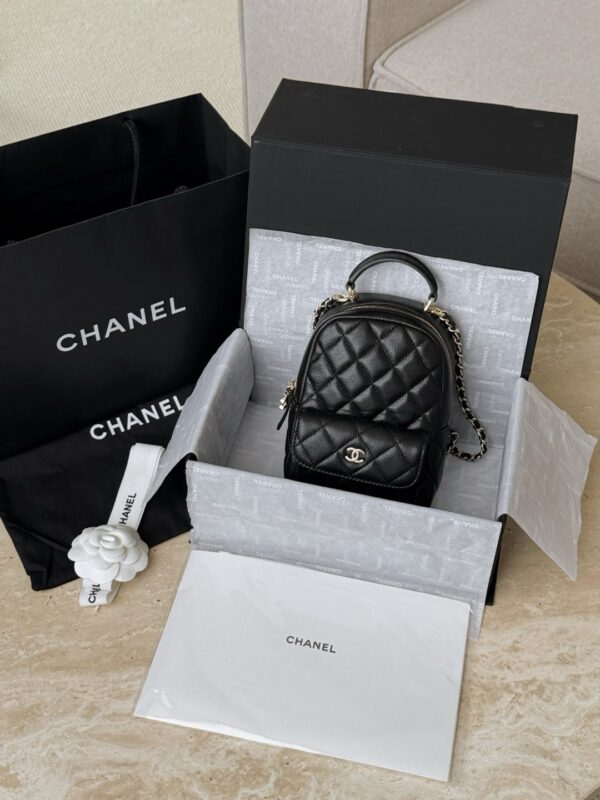 Chanel bag 2025 authentic quality