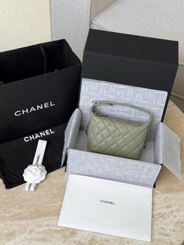 Chanel bag 2025 authentic quality