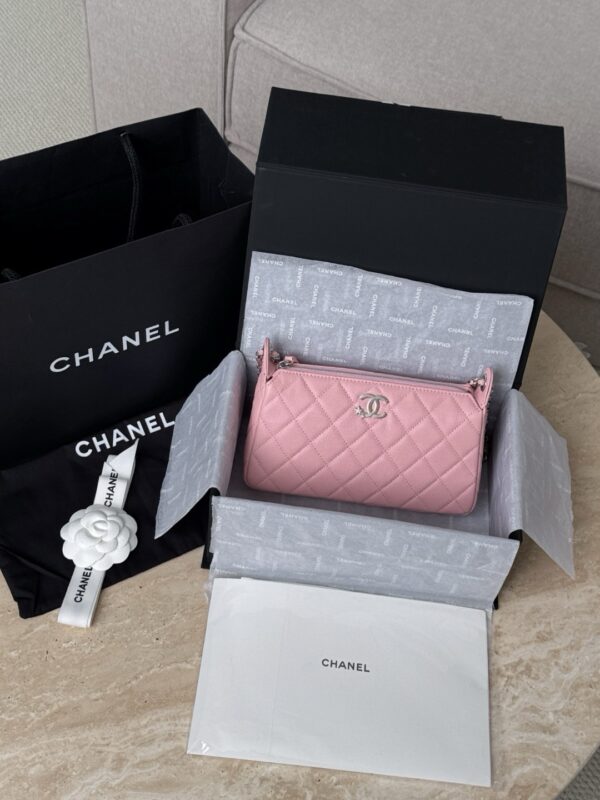 Chanel bag 2025 authentic quality