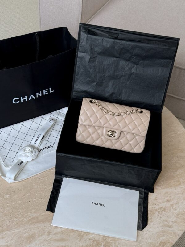 Chanel bag 2025 authentic quality