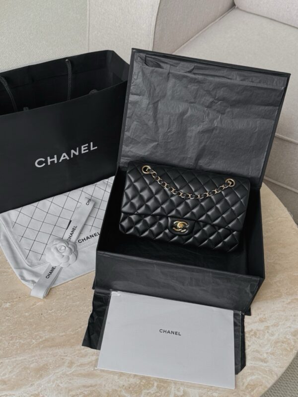 Chanel bag 2025 authentic quality
