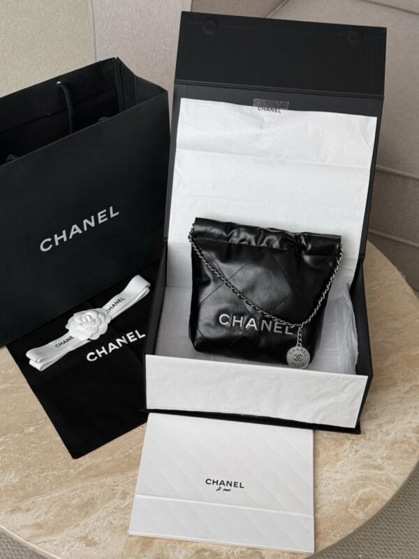Chanel bag 2025 authentic quality
