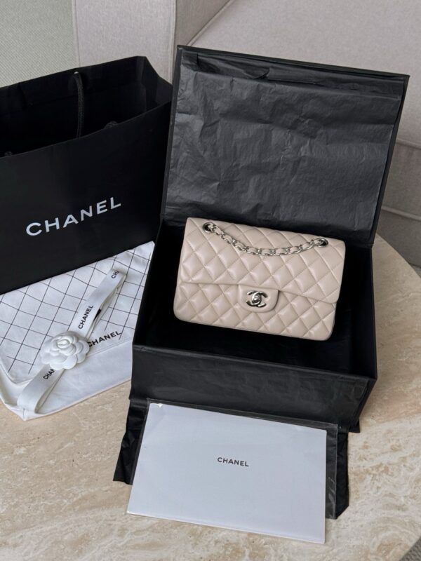 Chanel bag 2025 authentic quality