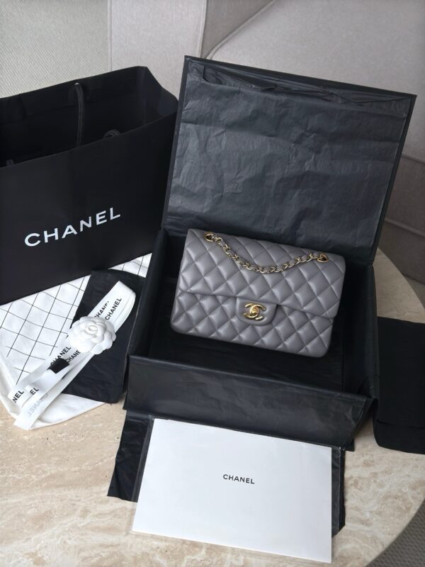 Chanel bag 2025 authentic quality