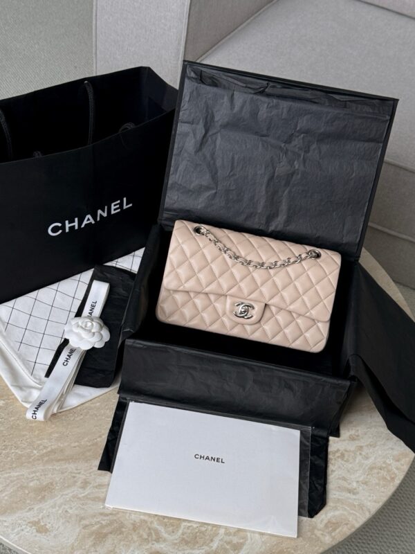 Chanel bag 2025 authentic quality