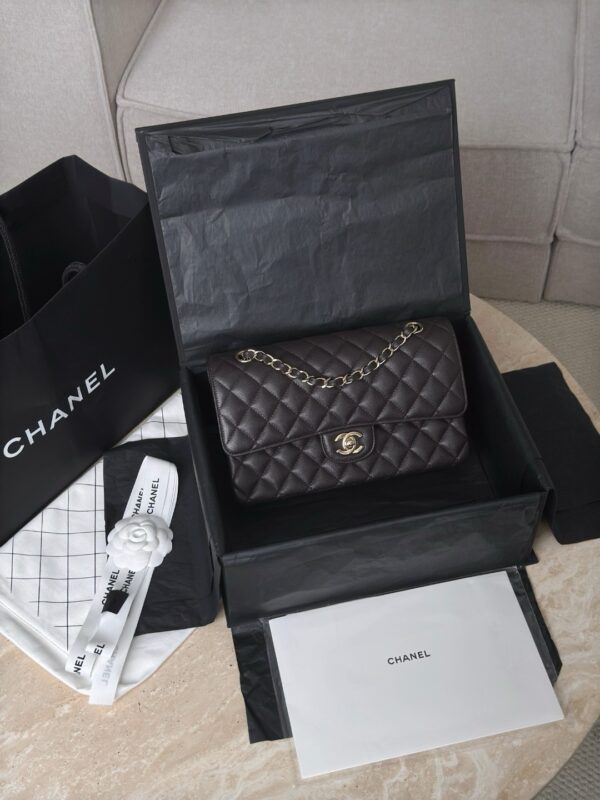 Chanel bag 2025 authentic quality