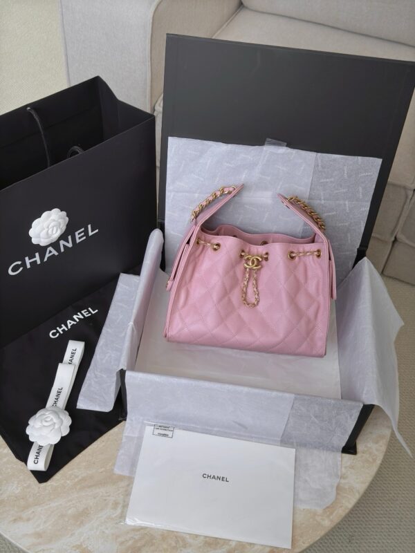 Chanel bag 2025 authentic quality