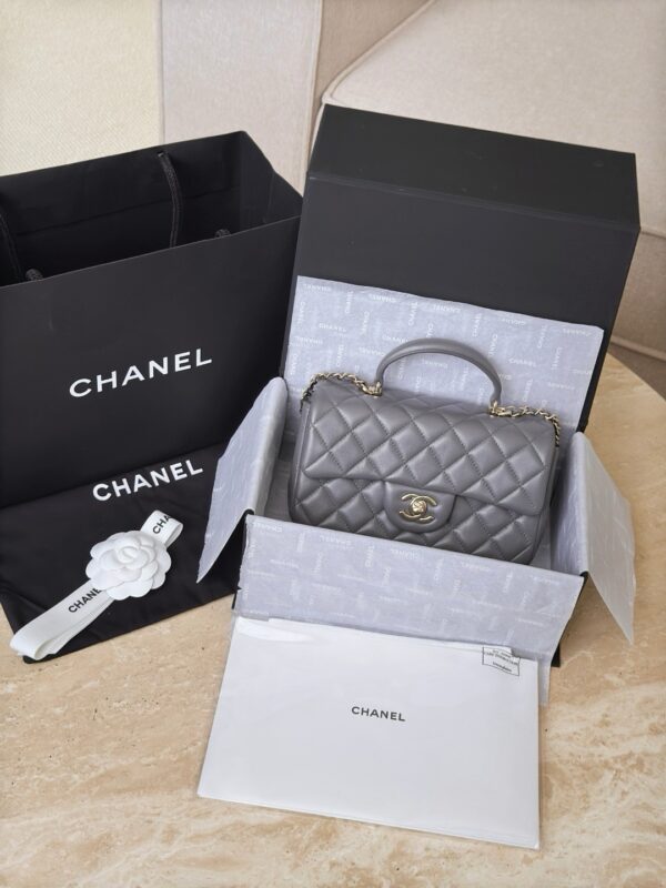 Chanel bag 2025 authentic quality