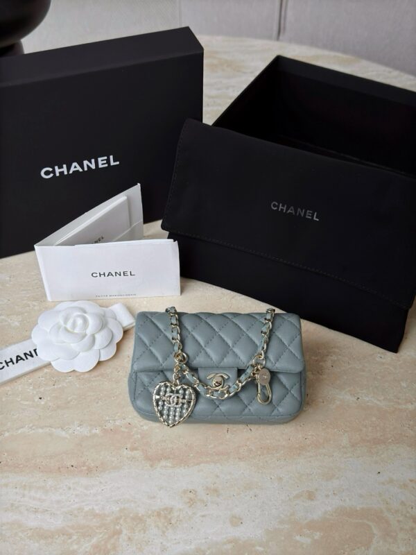 Chanel bag 2025 authentic quality