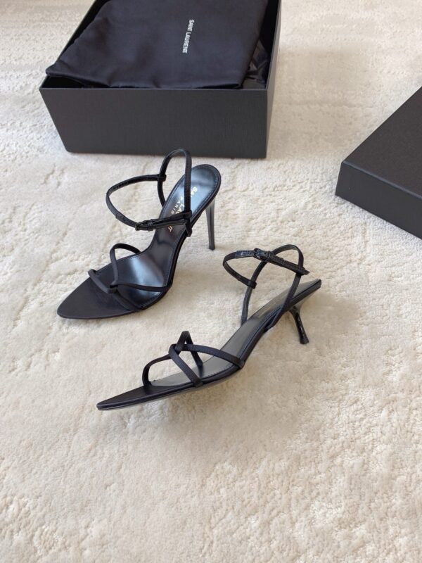 Saint Laurent authentic quality shoes 2025