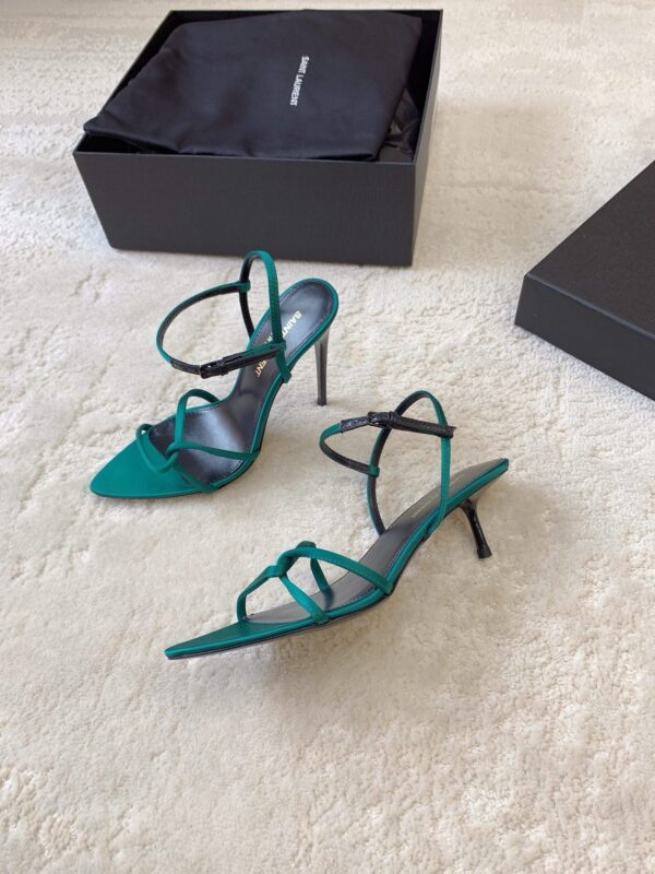 Saint Laurent authentic quality shoes 2025