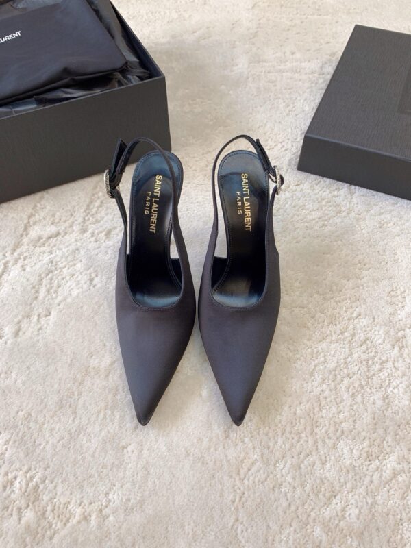 Saint Laurent authentic quality shoes 2025