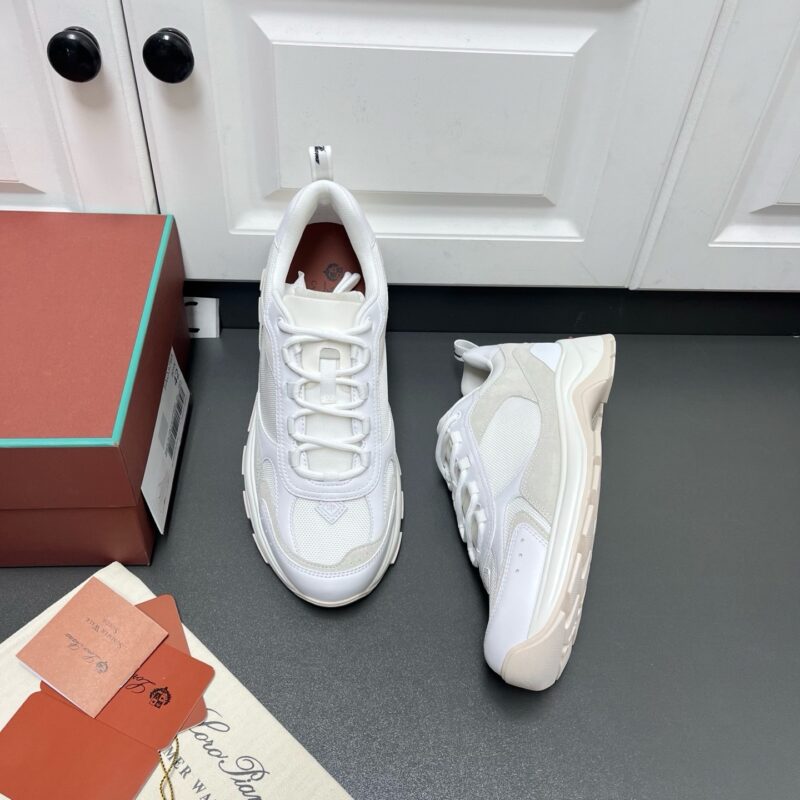 Loro Piana authentic quality sneakers 2025