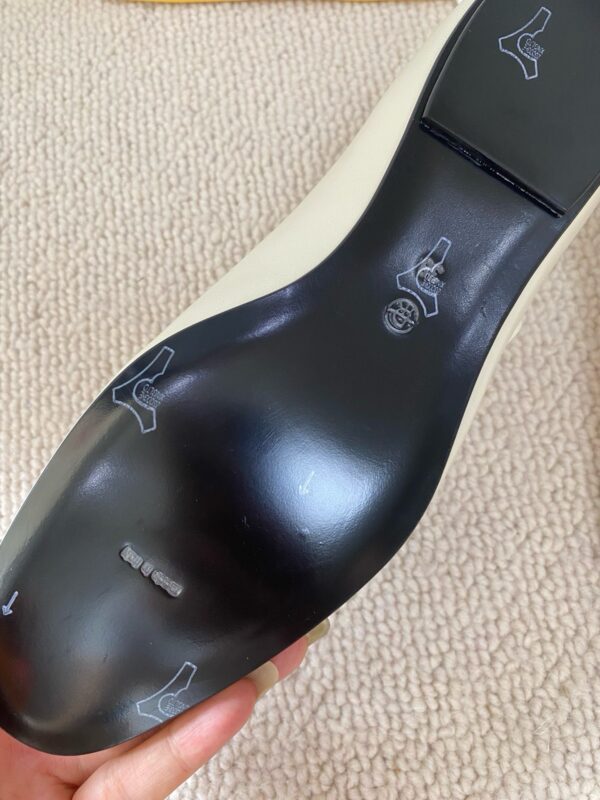 The Row authentic quality shoes 2025