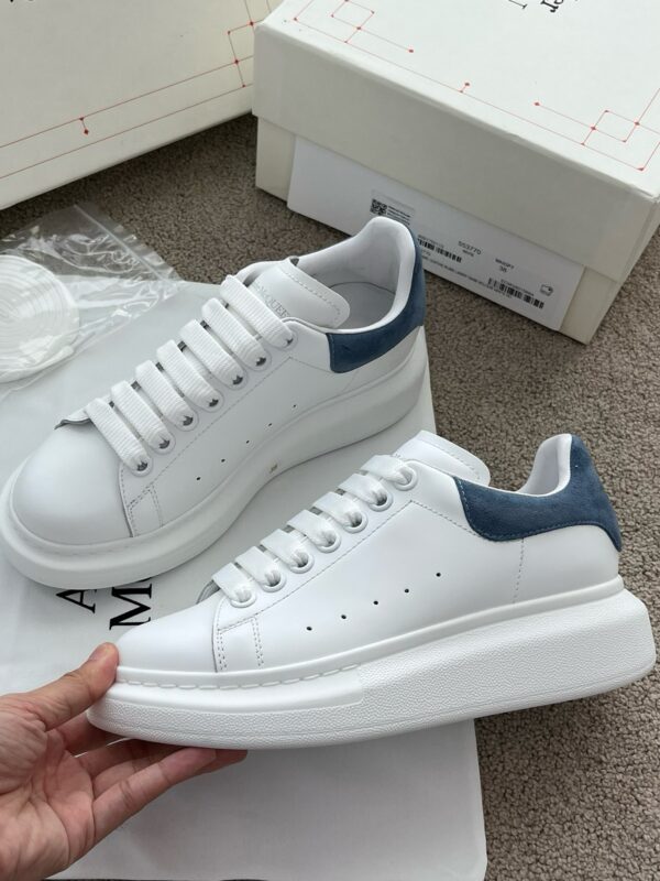 Alexander McQueen authentic quality sneakers 2025