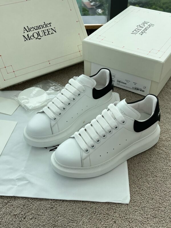 Alexander McQueen authentic quality sneakers 2025
