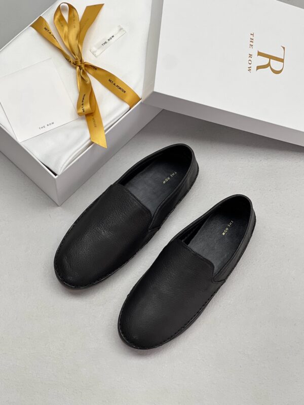 The Row authentic quality shoes 2025