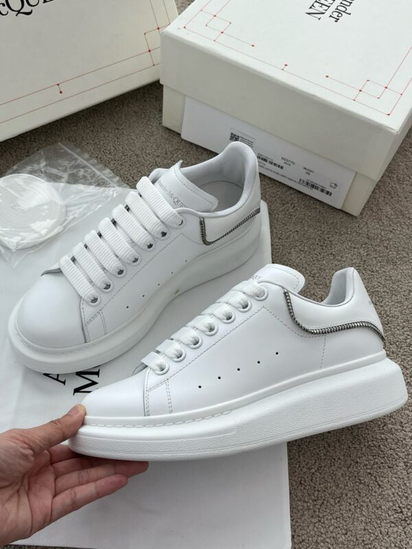 Alexander McQueen authentic quality sneakers 2025