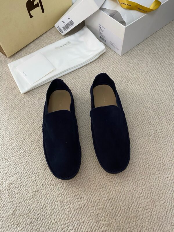 The Row authentic quality shoes 2025