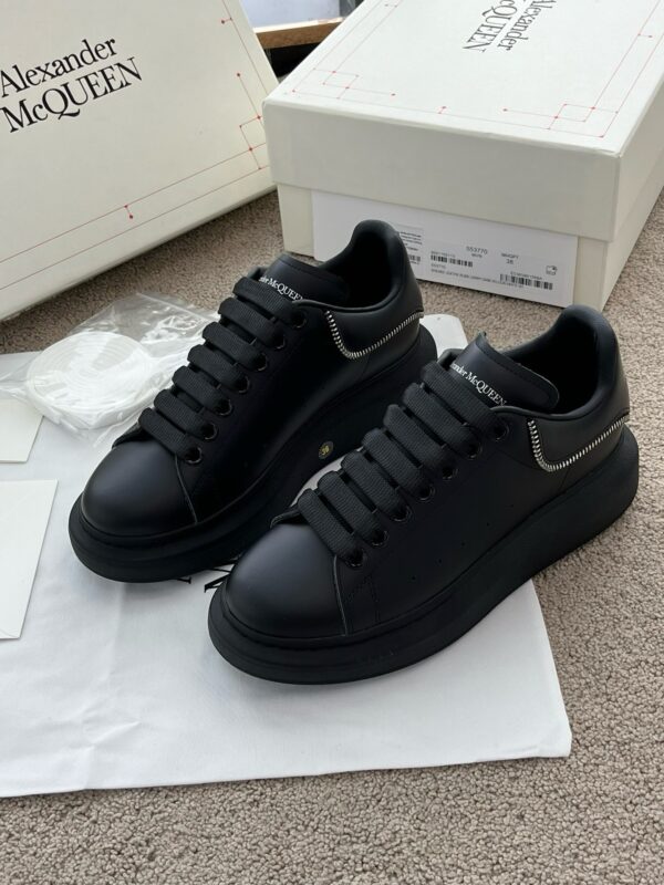Alexander McQueen authentic quality sneakers 2025