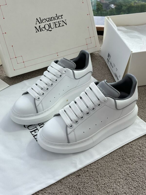 Alexander McQueen authentic quality sneakers 2025