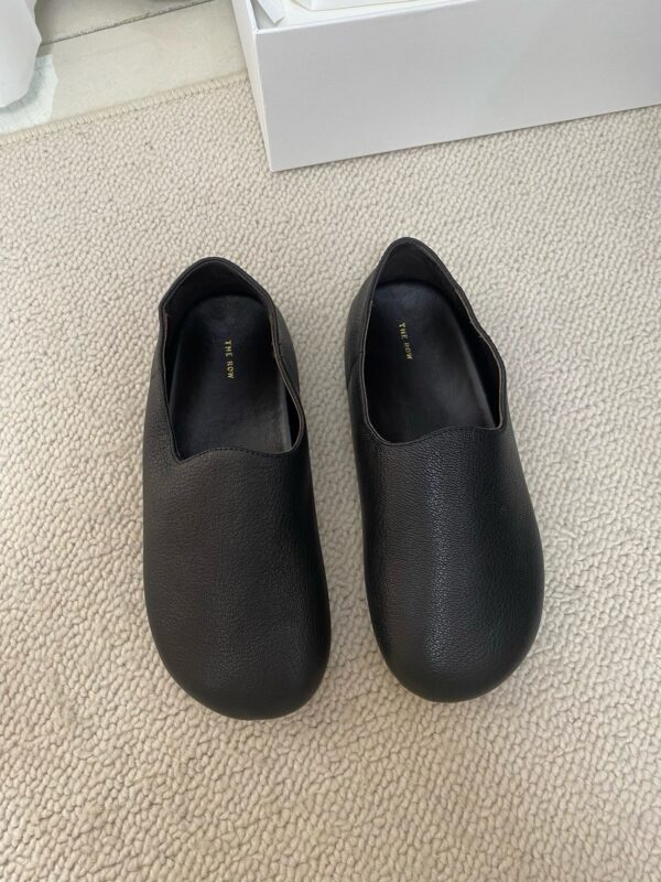 The Row authentic quality shoes 2025