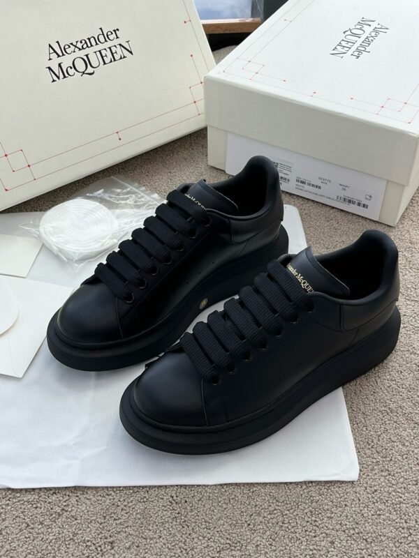 Alexander McQueen authentic quality sneakers 2025