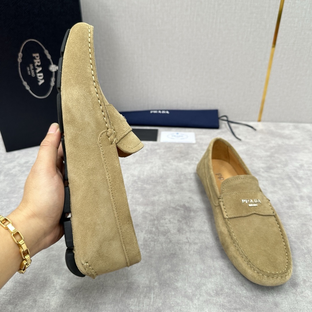 Prada men’s shoes 2025 – Paristore